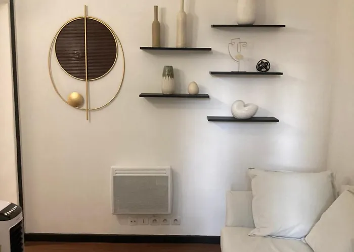 Meublé Gambetta Appartement Paris