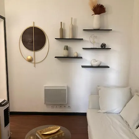 Meuble Gambetta Διαμέρισμα Παρίσι